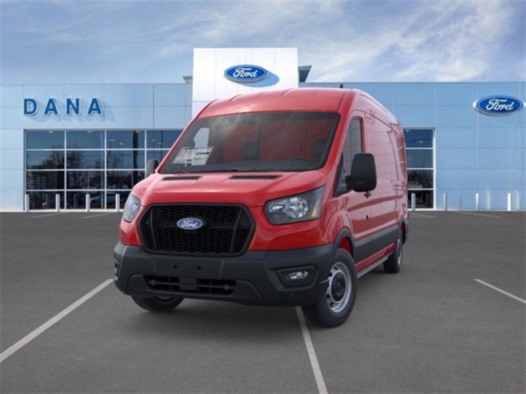 New 2026 Ford Transit-250 Cargo Base Cargo Van