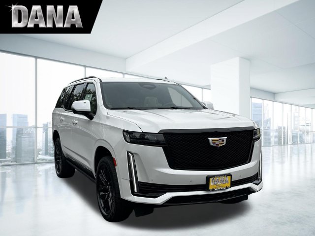 2022 Cadillac Escalade Sport