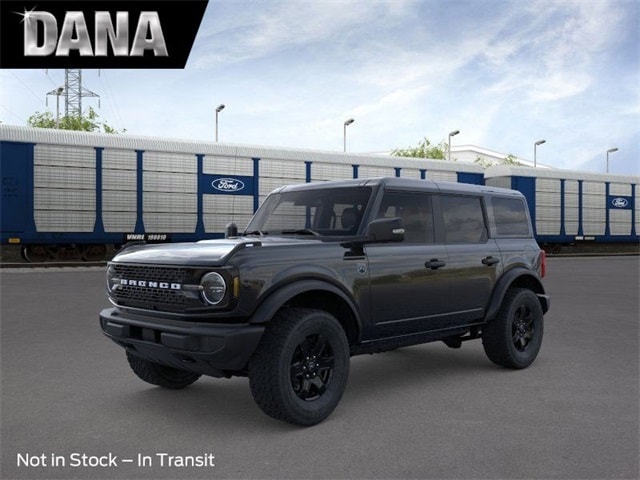 2025 Ford Bronco 4-Door Big Bend's photo
