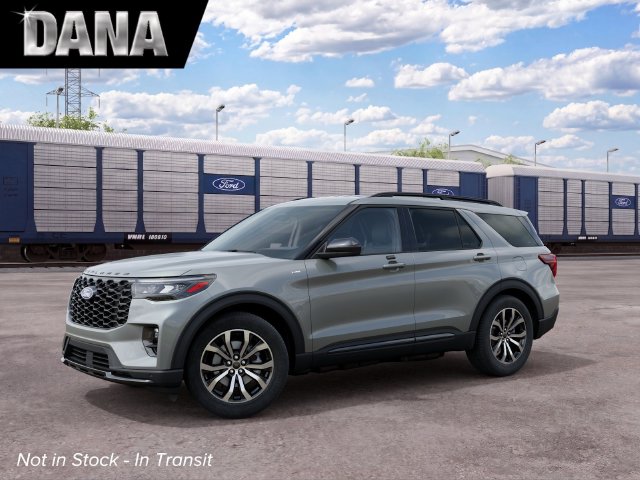  Ford Explorer