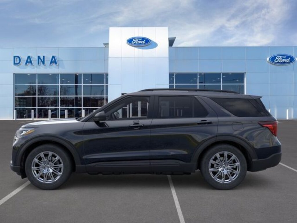 New 2026 Ford Explorer Active SUV