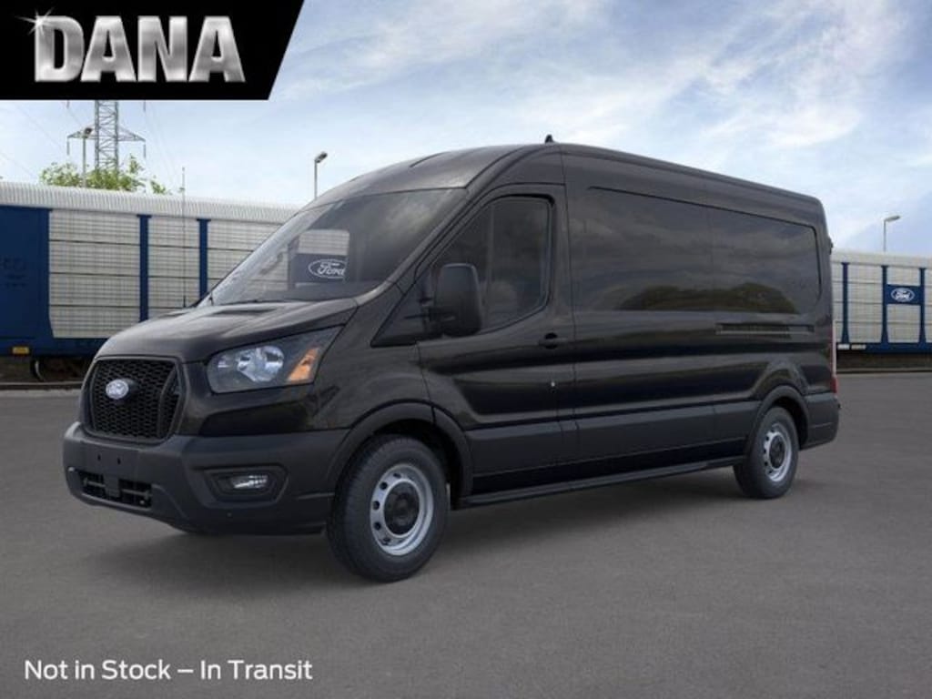 New 2026 Ford Transit-250 Cargo Base Cargo Van
