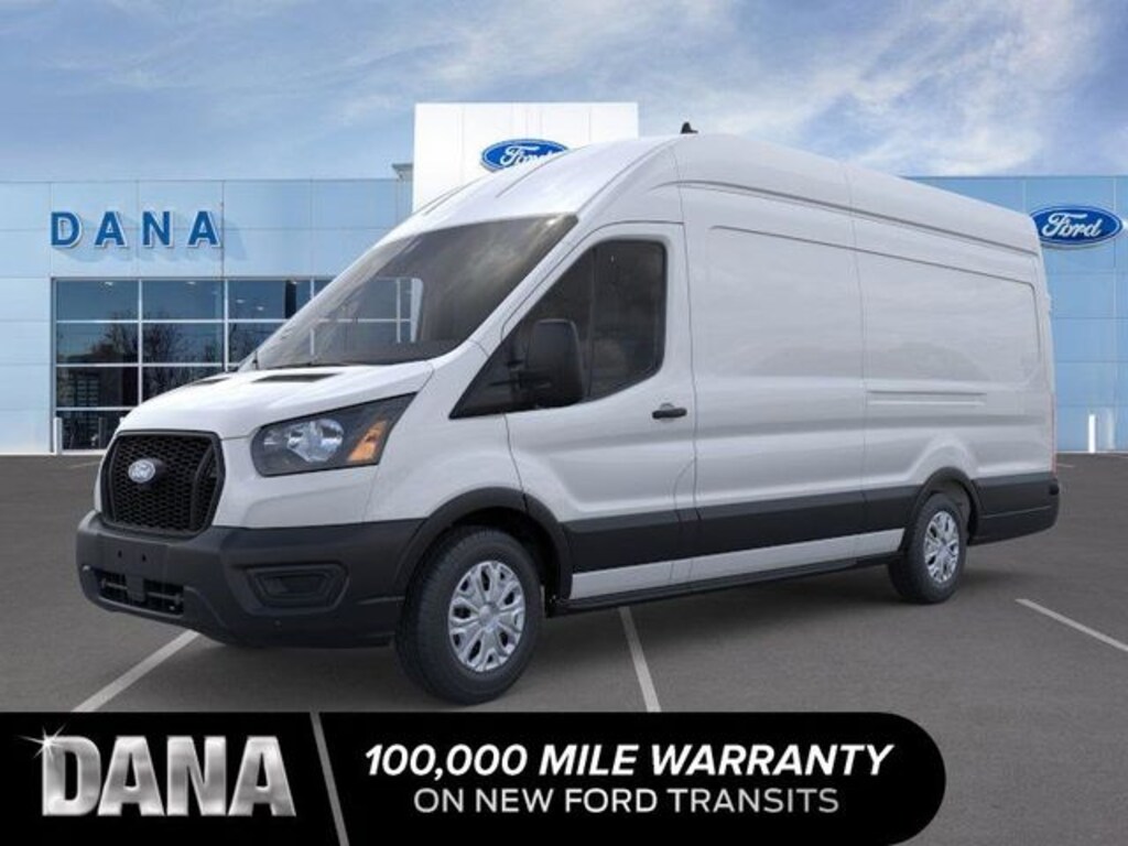 New 2026 Ford Transit-350 Cargo Base Cargo Van