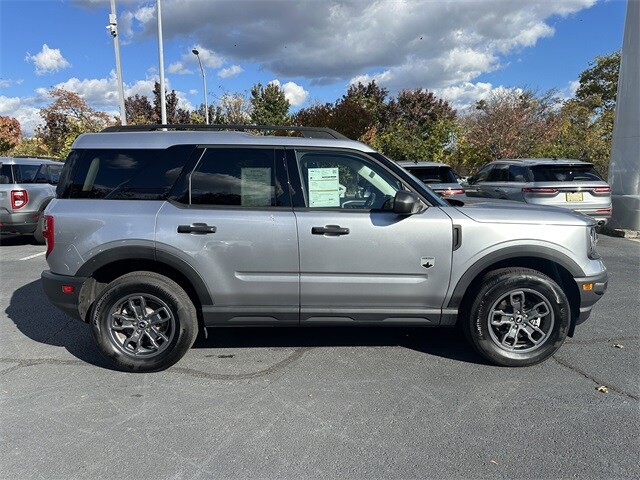 2023 Ford Bronco Sport Big Bend photo 4