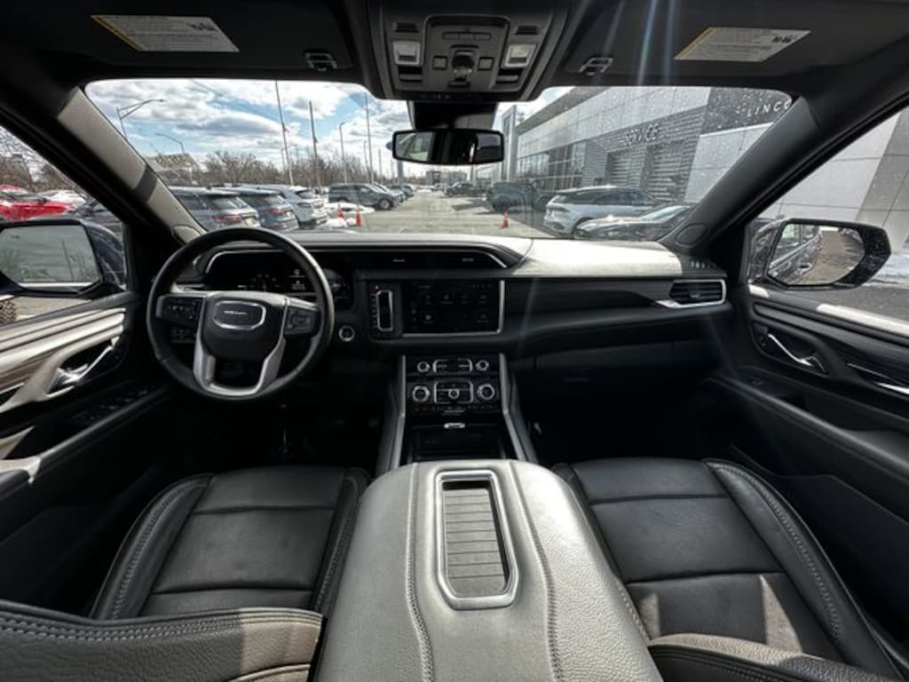 Certified 2023 GMC Yukon Denali SUV