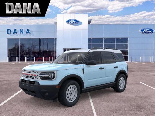  Ford Bronco Sport