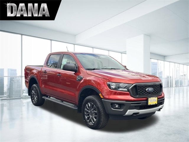 2023 Ford Ranger XLT