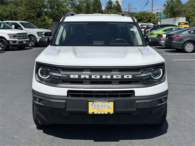 2022 Ford Bronco Sport Big Bend photo 2
