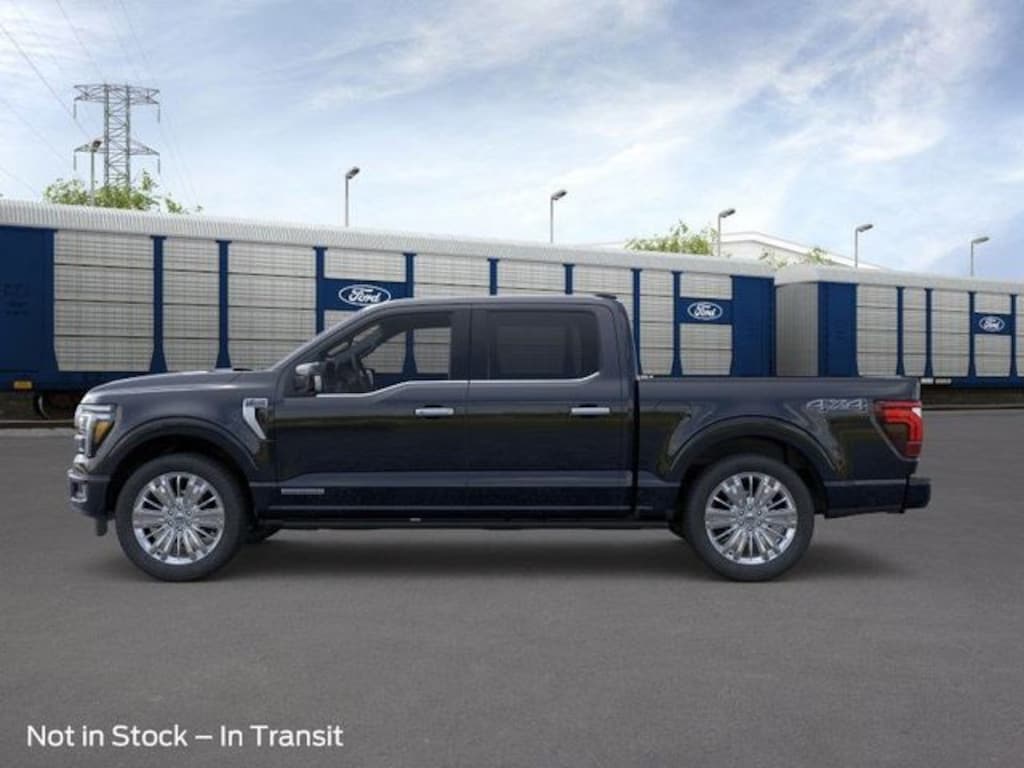 New 2026 Ford F-150 Platinum Truck