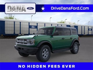 2025 Ford Bronco Big Bend SUV