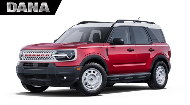 2025 Ford Bronco Sport Heritage's photo