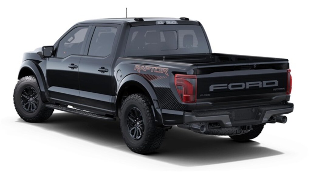 New 2025 Ford F-150 Raptor Truck