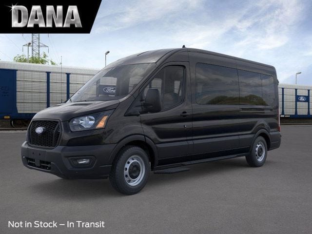 2026 Ford Transit 350 XL Med Roof Sliding Pass. 148's photo