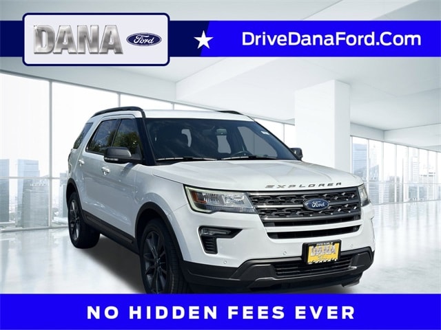 2019 Ford Explorer XLT