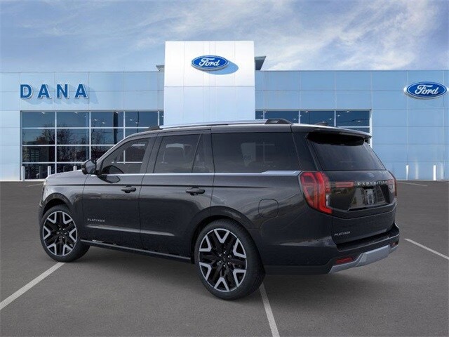 2025 Ford Expedition Platinum photo 3
