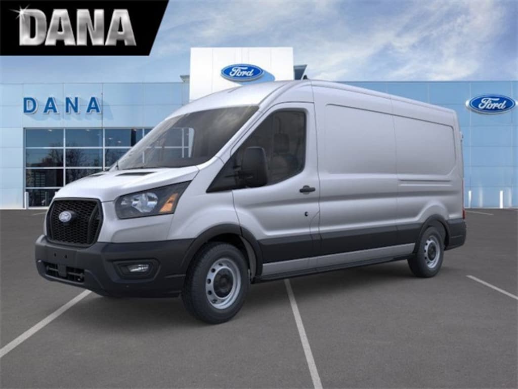 New 2026 Ford Transit-350 Cargo Base Cargo Van