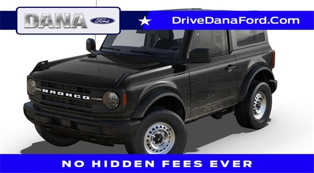 2025 Ford Bronco 2-Door Base's photo