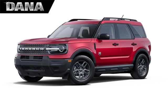 2025 Ford Bronco Sport Big Bend's photo