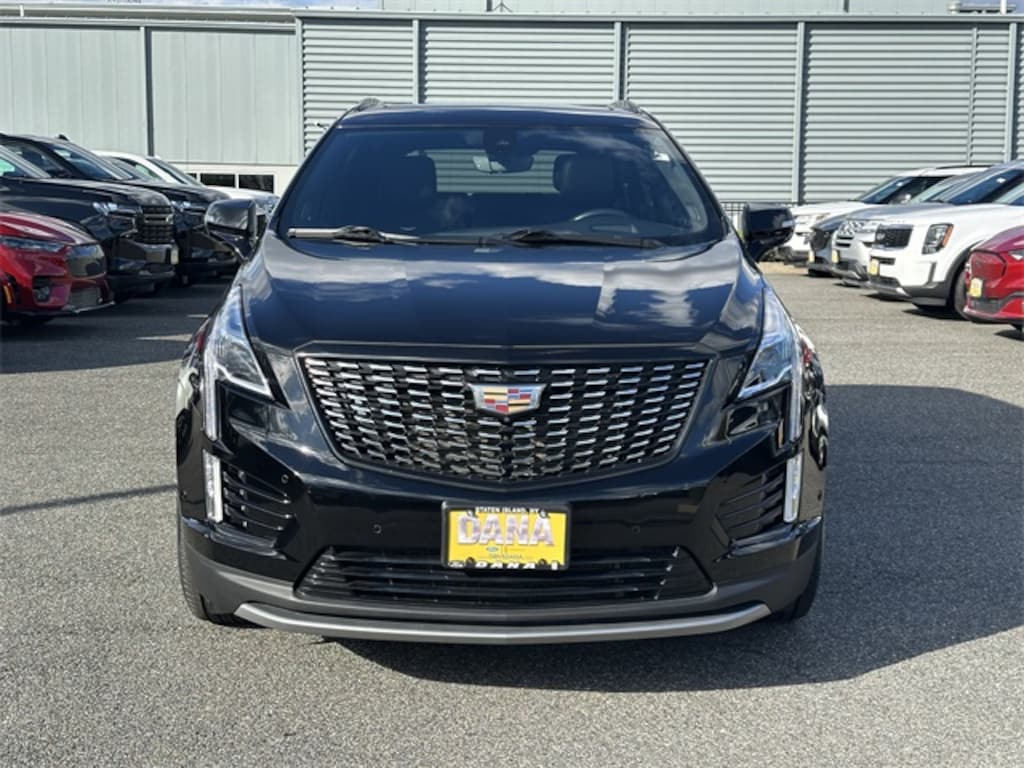 Certified 2023 CADILLAC XT5 Premium Luxury SUV