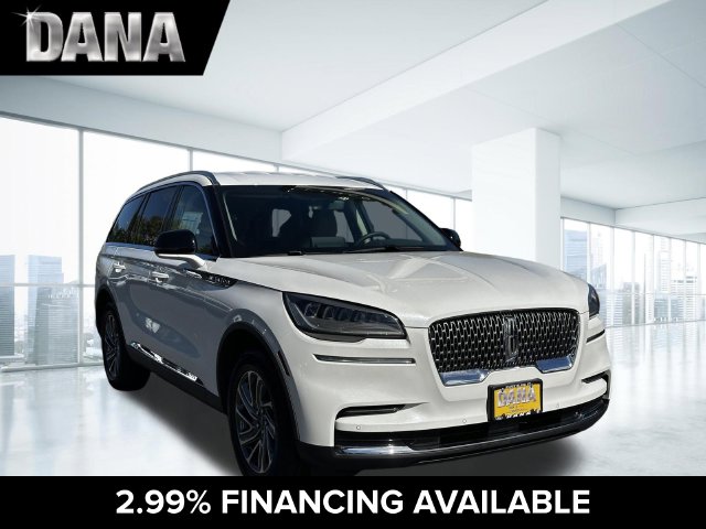  Lincoln Aviator