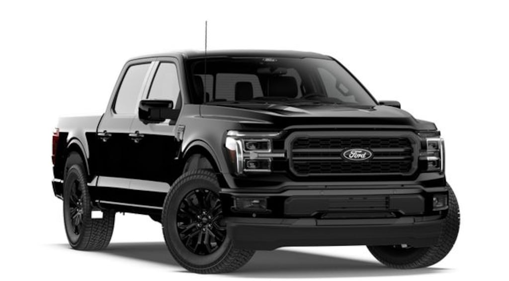 New 2026 Ford F-150 Lariat Truck