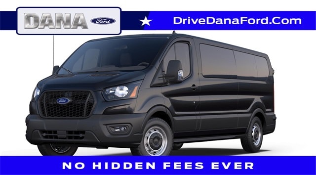 2025 Ford Transit-350 Passenger Wagon 