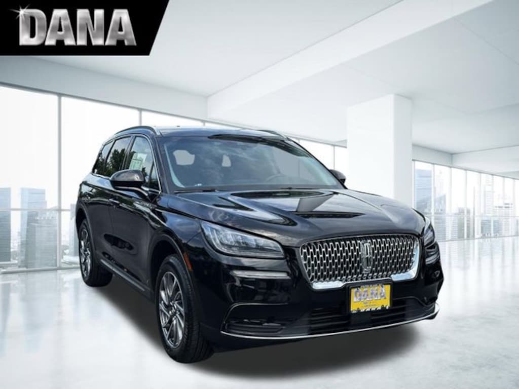 Certified 2022 Lincoln Corsair Standard SUV