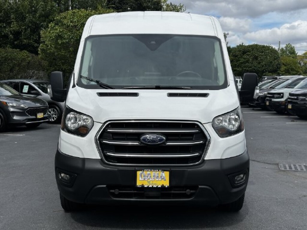 Certified 2020 Ford Transit-250 Base Van Medium Roof Van