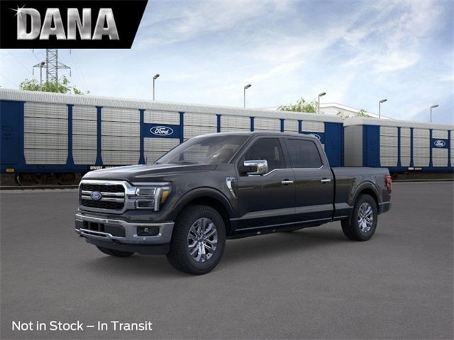 2025 Ford F-150 Lariat's photo