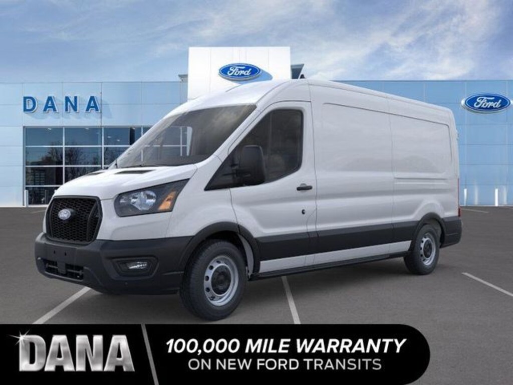 New 2026 Ford Transit-350 Cargo Base Cargo Van