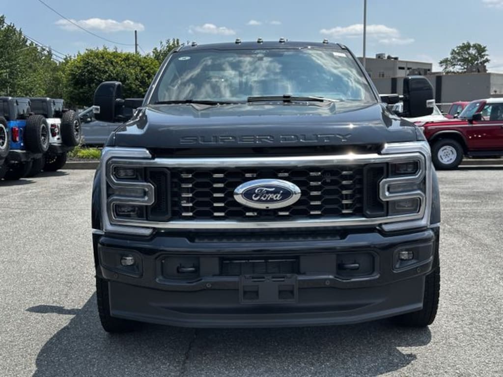 New 2026 Ford F-450 Truck