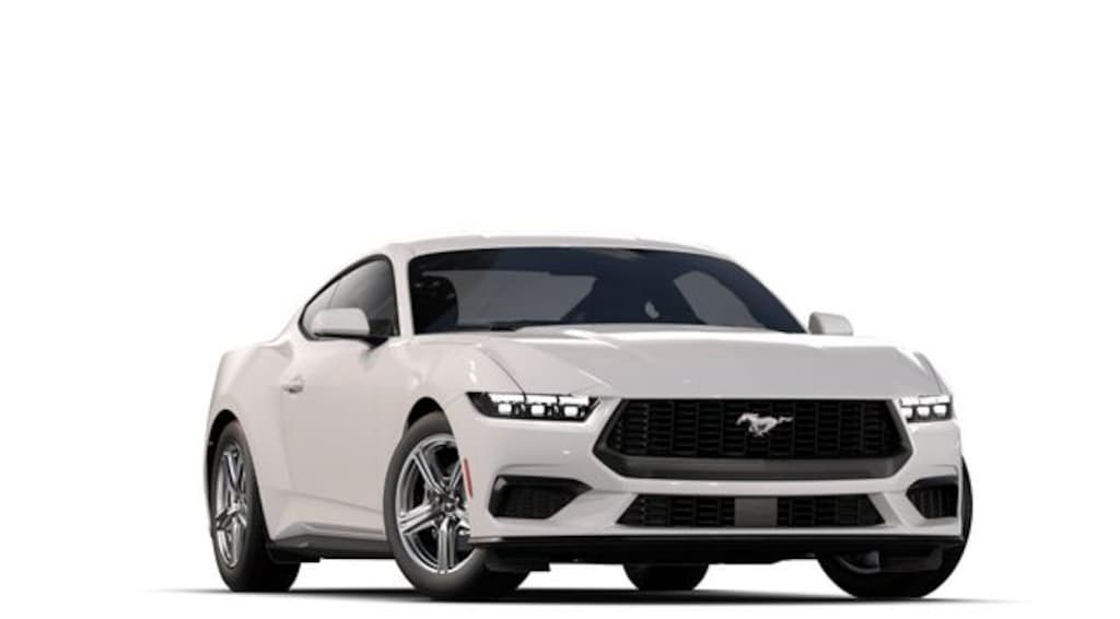 New 2026 Ford Mustang Ecoboost Coupe