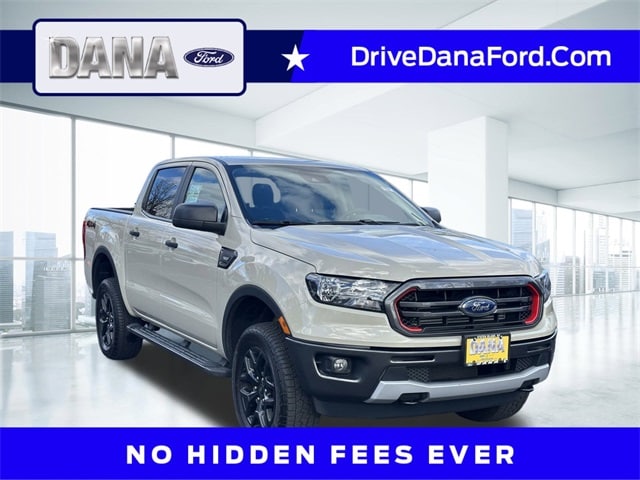 2022 Ford Ranger XLT's photo