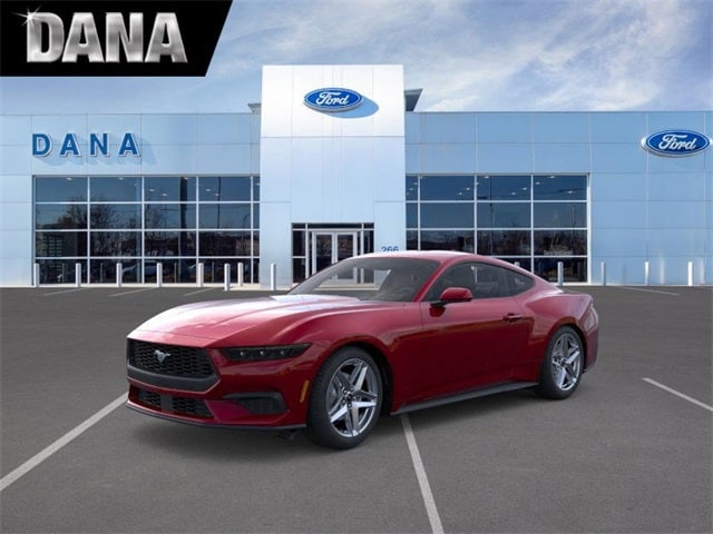 2026 Ford Mustang EcoBoost's photo