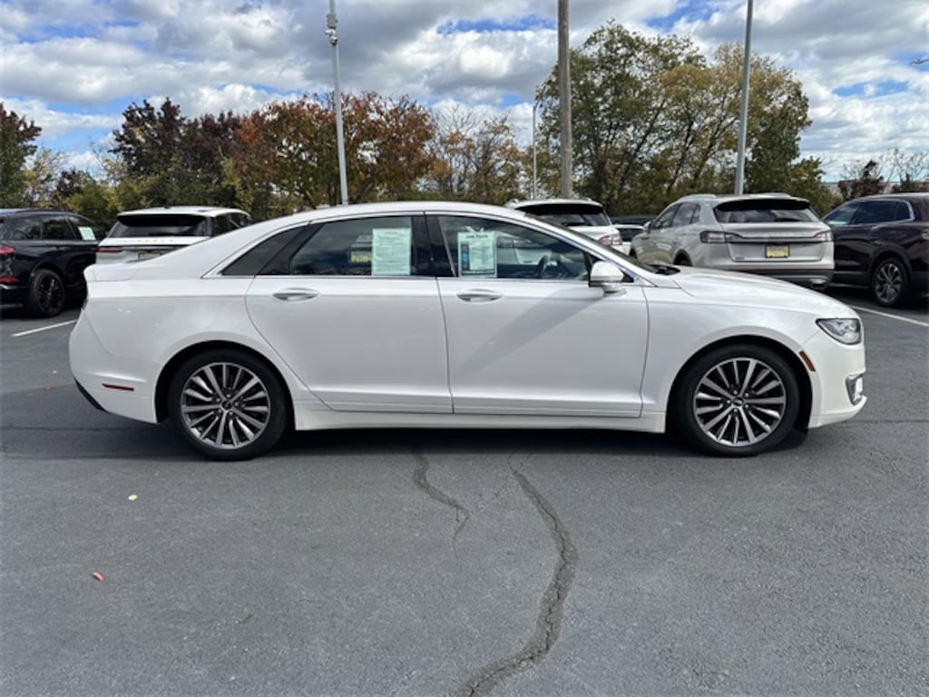 Used 2019 Lincoln MKZ Reserve I Sedan