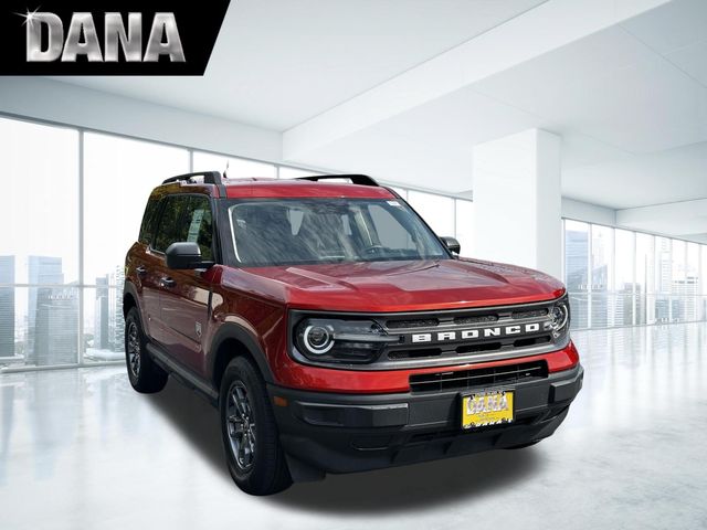 2023 Ford Bronco Sport