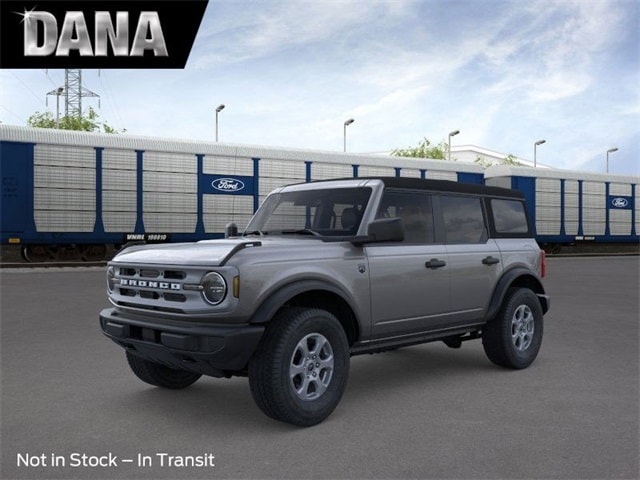 2025 Ford Bronco 4-Door Big Bend's photo