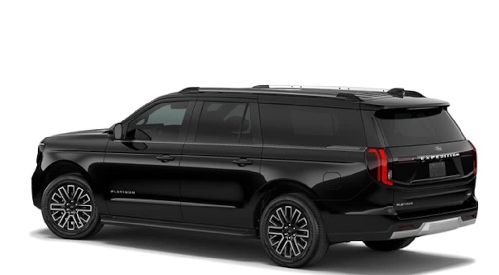 New 2026 Ford Expedition Max Platinum SUV