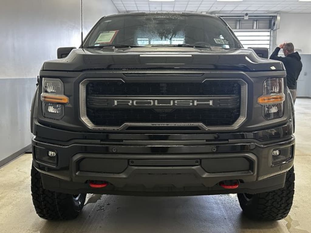 New 2026 Ford F-150 Roush RT6 Truck
