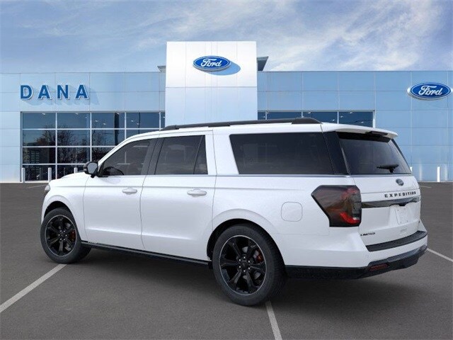 2024 Ford Expedition MAX Limited photo 4