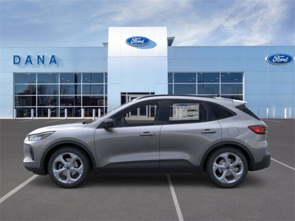New 2025 Ford Escape ST-Line SUV