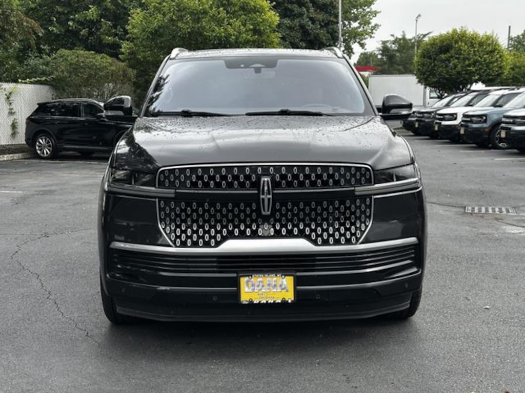 Certified 2025 Lincoln Navigator L Reserve SUV