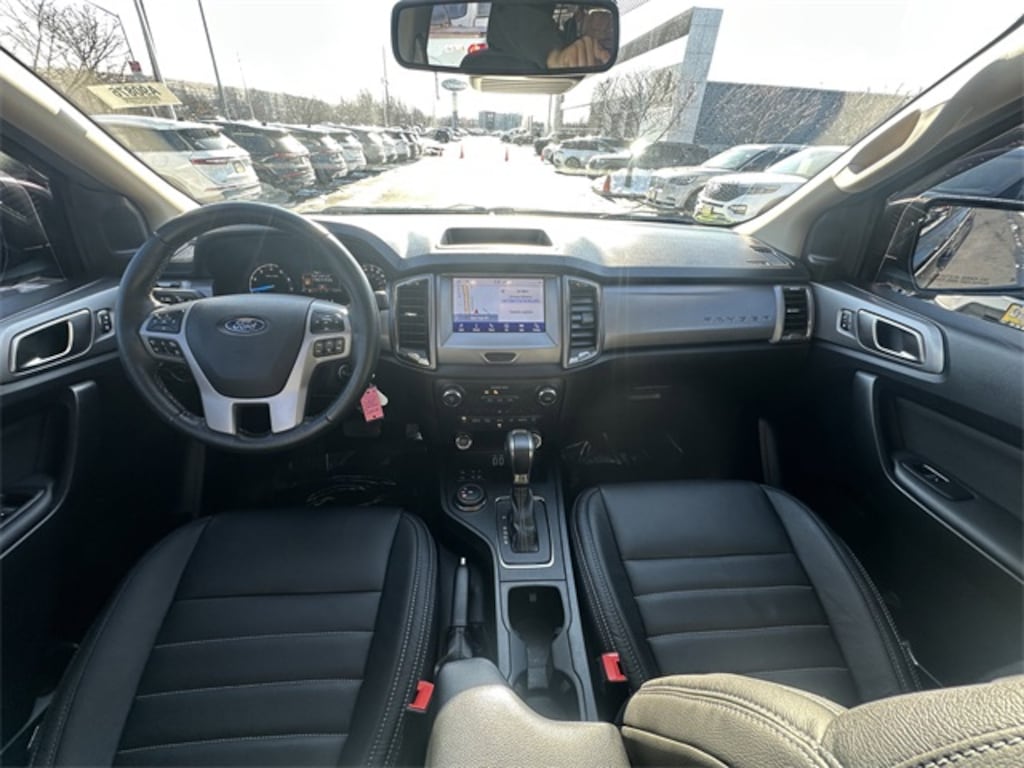 Certified 2020 Ford Ranger Truck SuperCrew