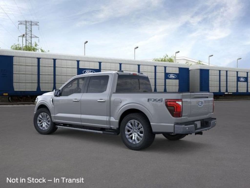 New 2026 Ford F-150 Lariat Truck