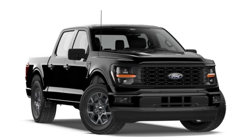 New 2026 Ford F-150 STX Truck