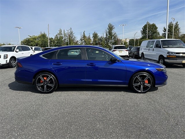 2024 Honda Accord Hybrid Sport photo 3