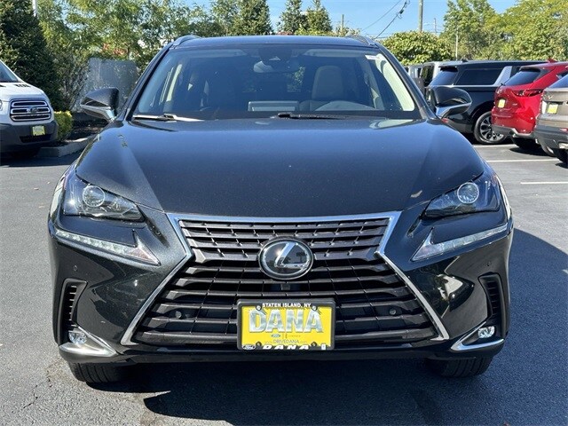 Used 2021 Lexus NX 300 with VIN JTJDARDZ1M2263164 for sale in Staten Island, NY