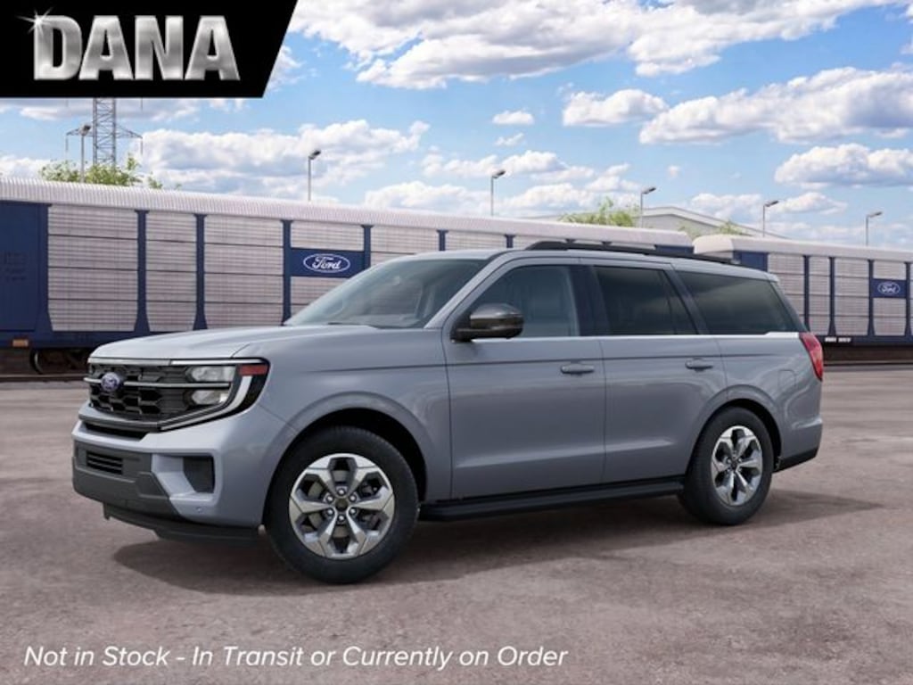 New 2027 Ford Expedition Active SUV