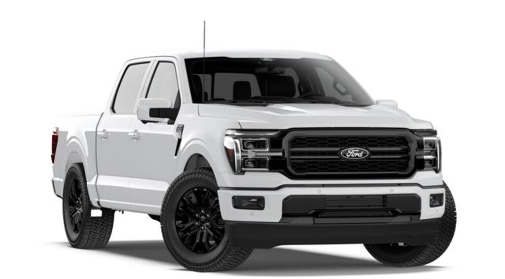 New 2026 Ford F-150 Lariat Truck