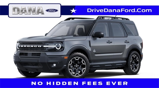 2025 Ford Bronco Sport Outer Banks's photo